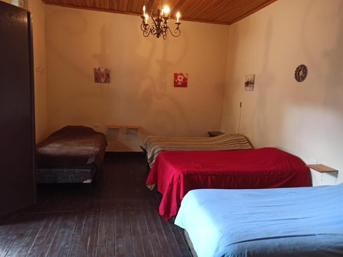 بيت شباب Casa Seibel كويتزالتنانغو المظهر الخارجي الصورة