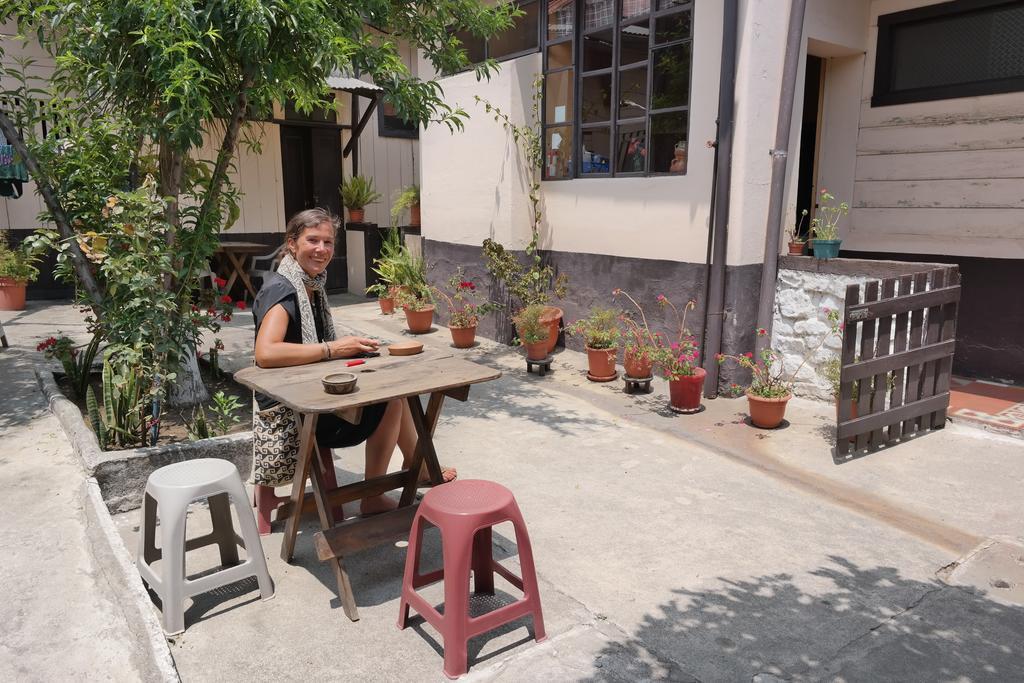 نزل كويتزالتنانغوفي Casa Seibel المظهر الخارجي الصورة